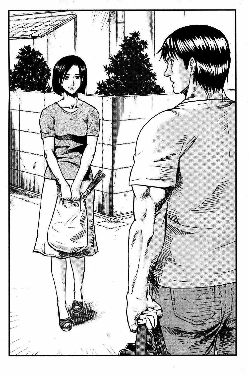 Batman - Mặt Nạ Chết - Chapter 3 - Trang 5