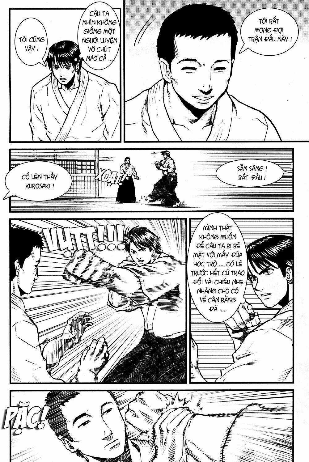 Batman - Mặt Nạ Chết - Chapter 3 - Trang 7