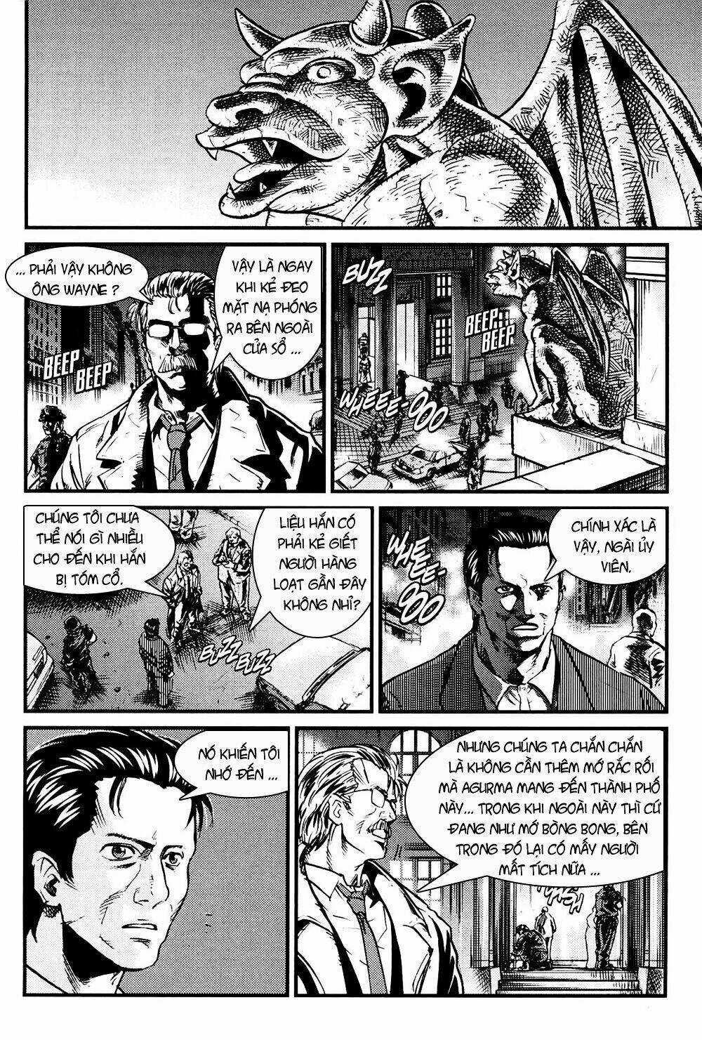 Batman - Mặt Nạ Chết - Chapter 4 - Trang 13