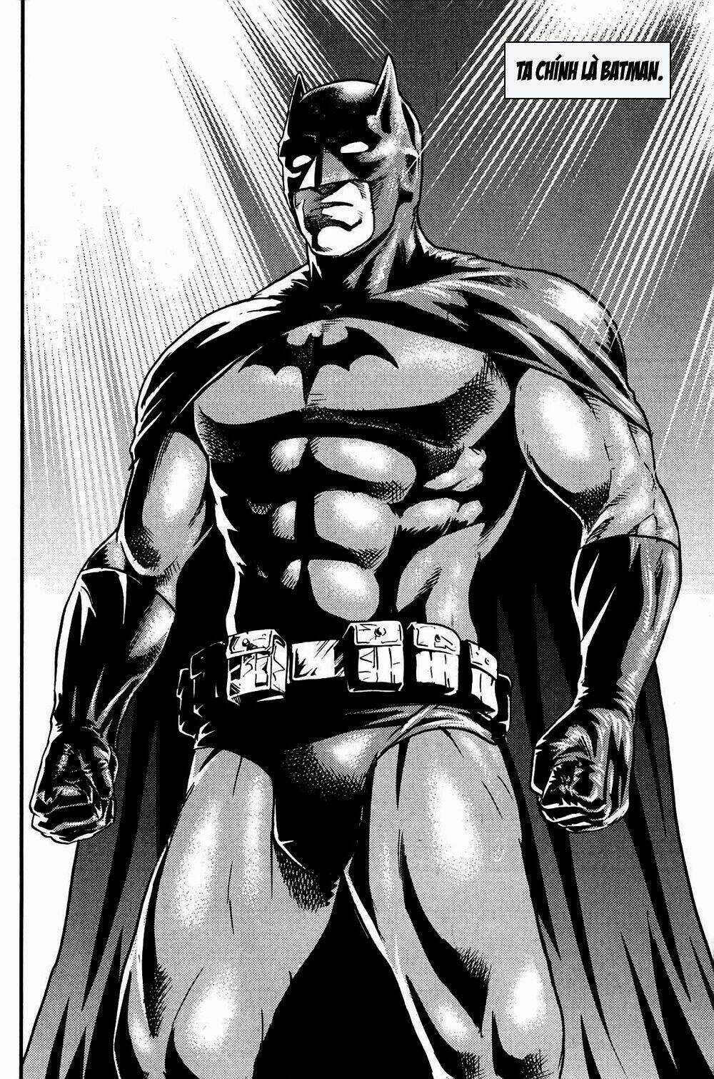 Batman - Mặt Nạ Chết - Chapter 4 - Trang 17