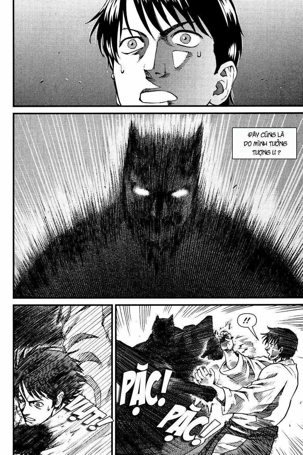 Batman - Mặt Nạ Chết - Chapter 4 - Trang 3