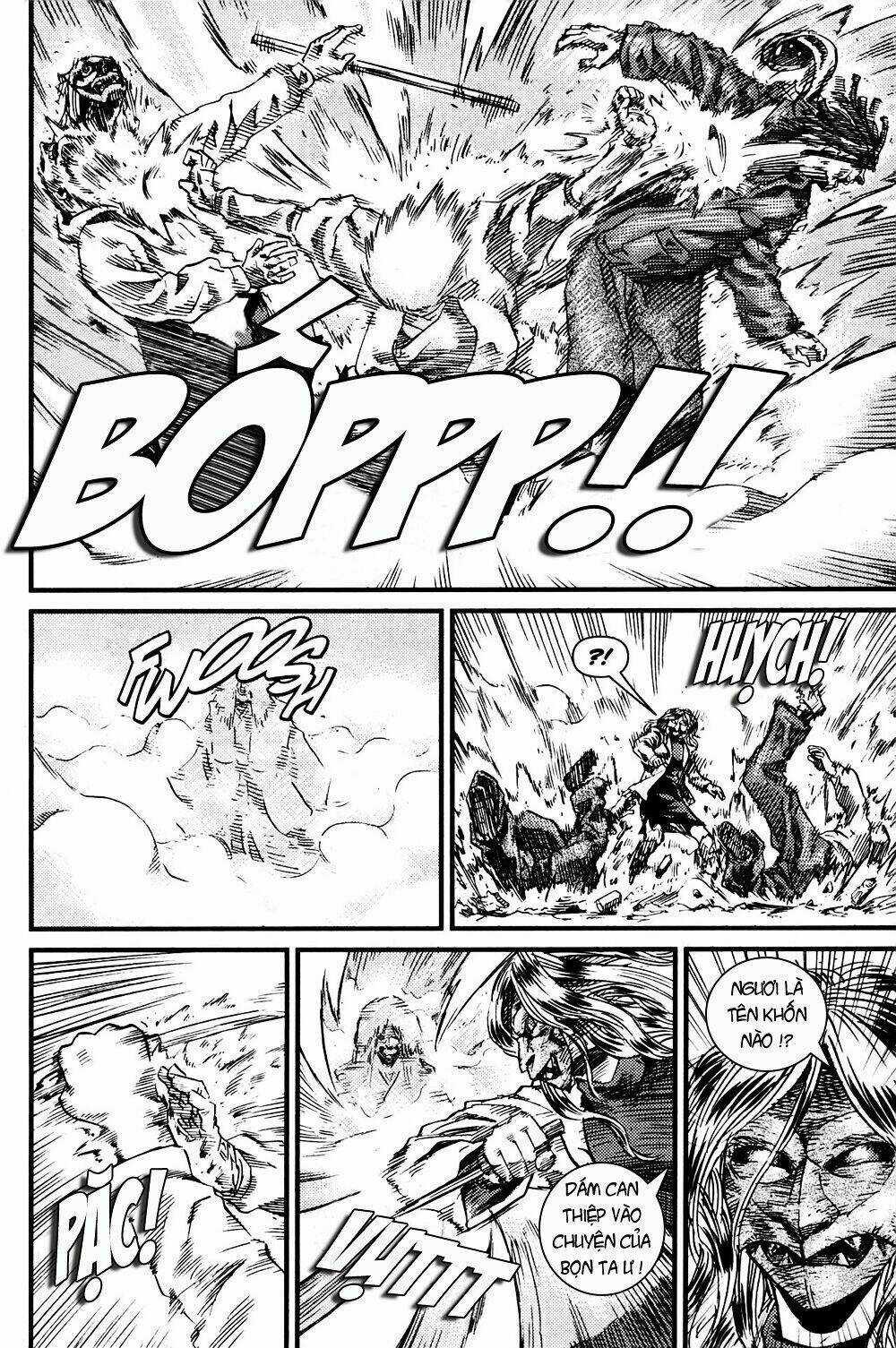 Batman - Mặt Nạ Chết - Chapter 4 - Trang 26