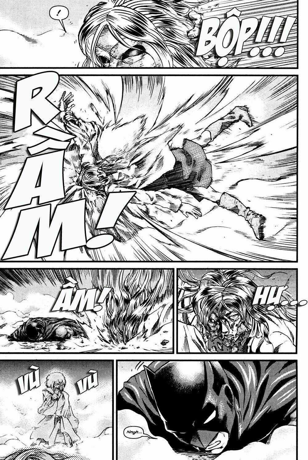 Batman - Mặt Nạ Chết - Chapter 4 - Trang 27