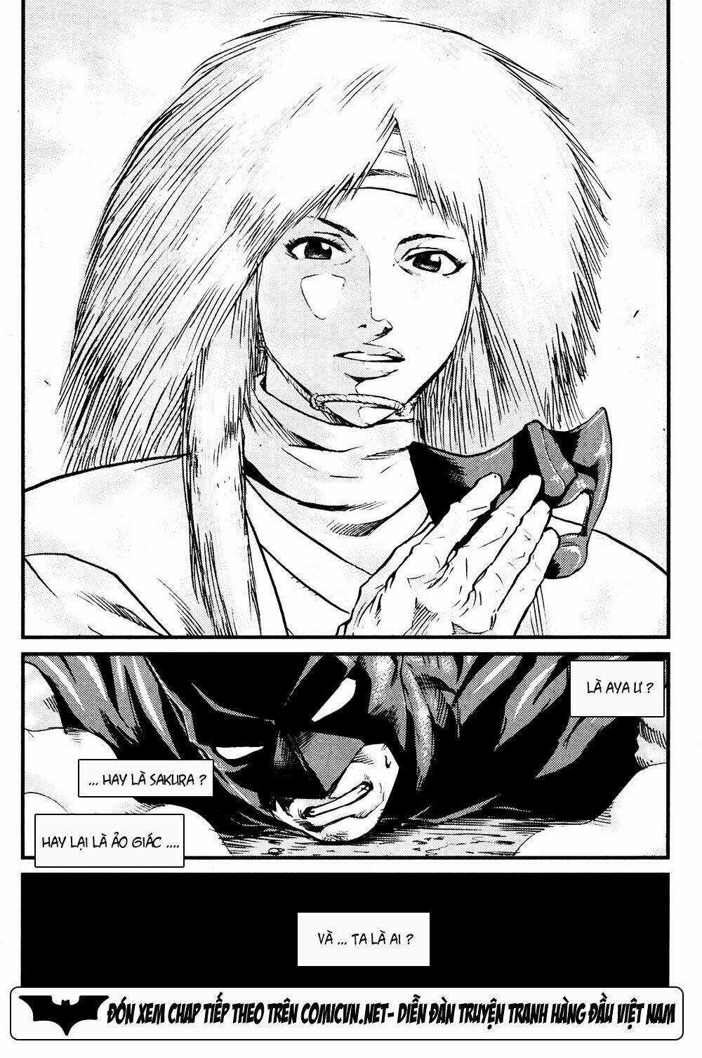 Batman - Mặt Nạ Chết - Chapter 4 - Trang 28