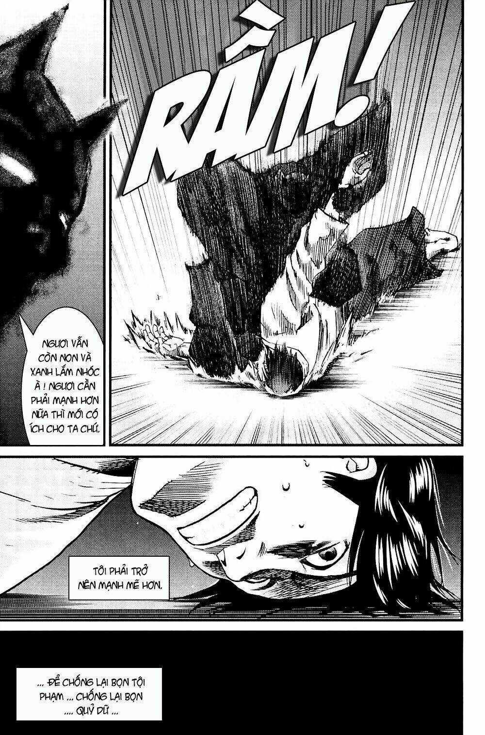 Batman - Mặt Nạ Chết - Chapter 4 - Trang 4