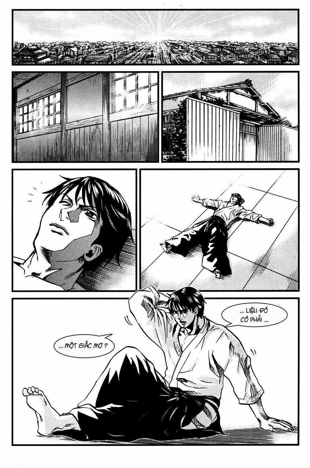 Batman - Mặt Nạ Chết - Chapter 4 - Trang 5