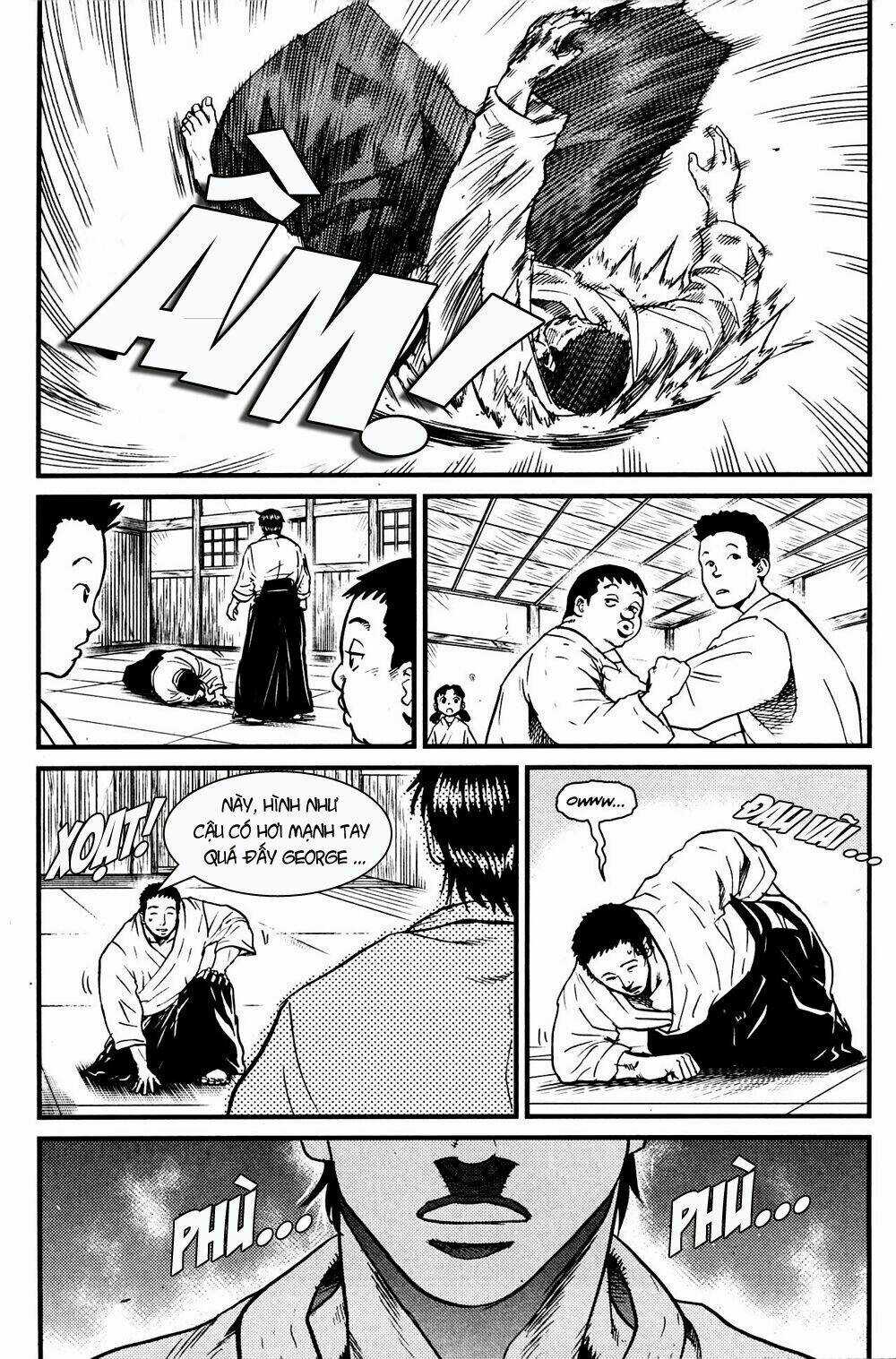 Batman - Mặt Nạ Chết - Chapter 4 - Trang 6