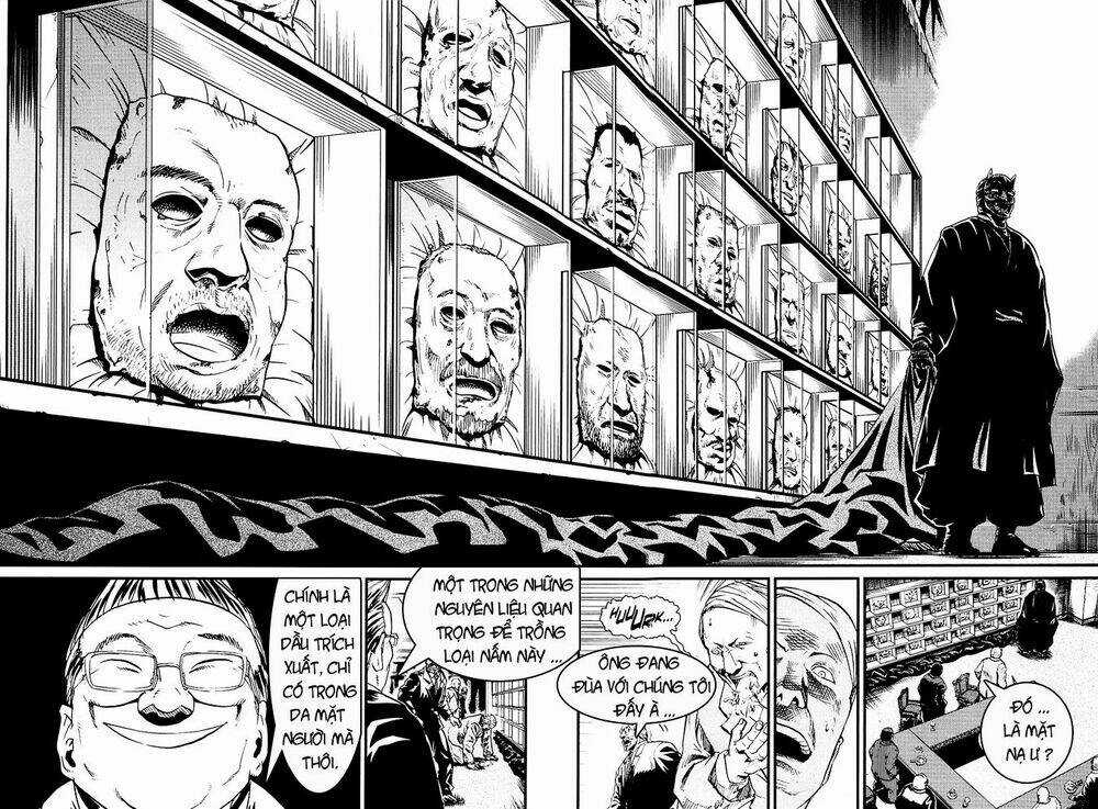 Batman - Mặt Nạ Chết - Chapter 5 - Trang 13