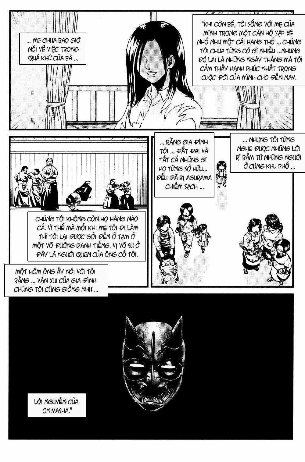 Batman - Mặt Nạ Chết - Chapter 5 - Trang 16