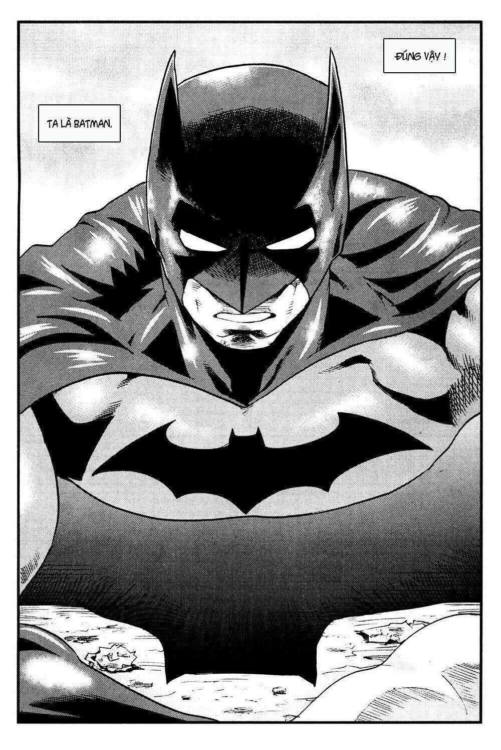 Batman - Mặt Nạ Chết - Chapter 5 - Trang 5