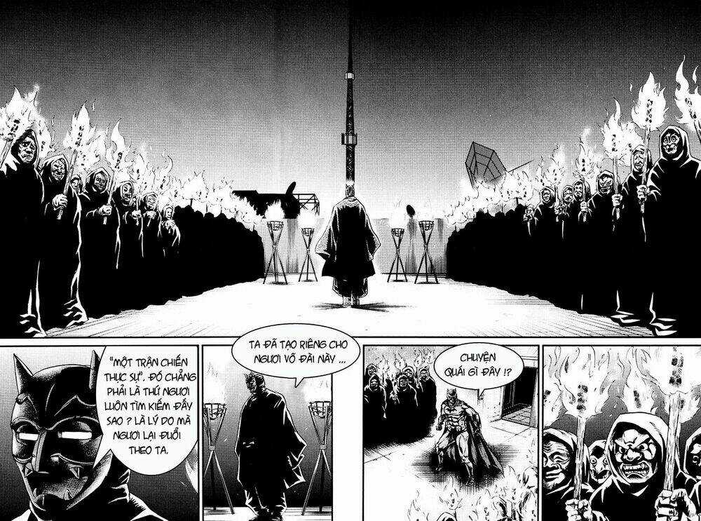 Batman - Mặt Nạ Chết - Chapter 6 - Trang 16