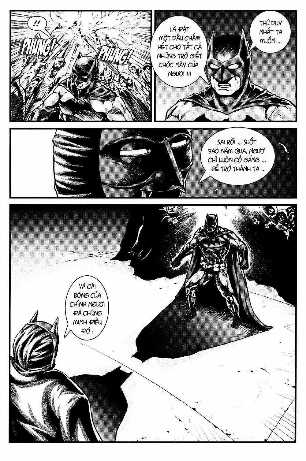 Batman - Mặt Nạ Chết - Chapter 6 - Trang 17