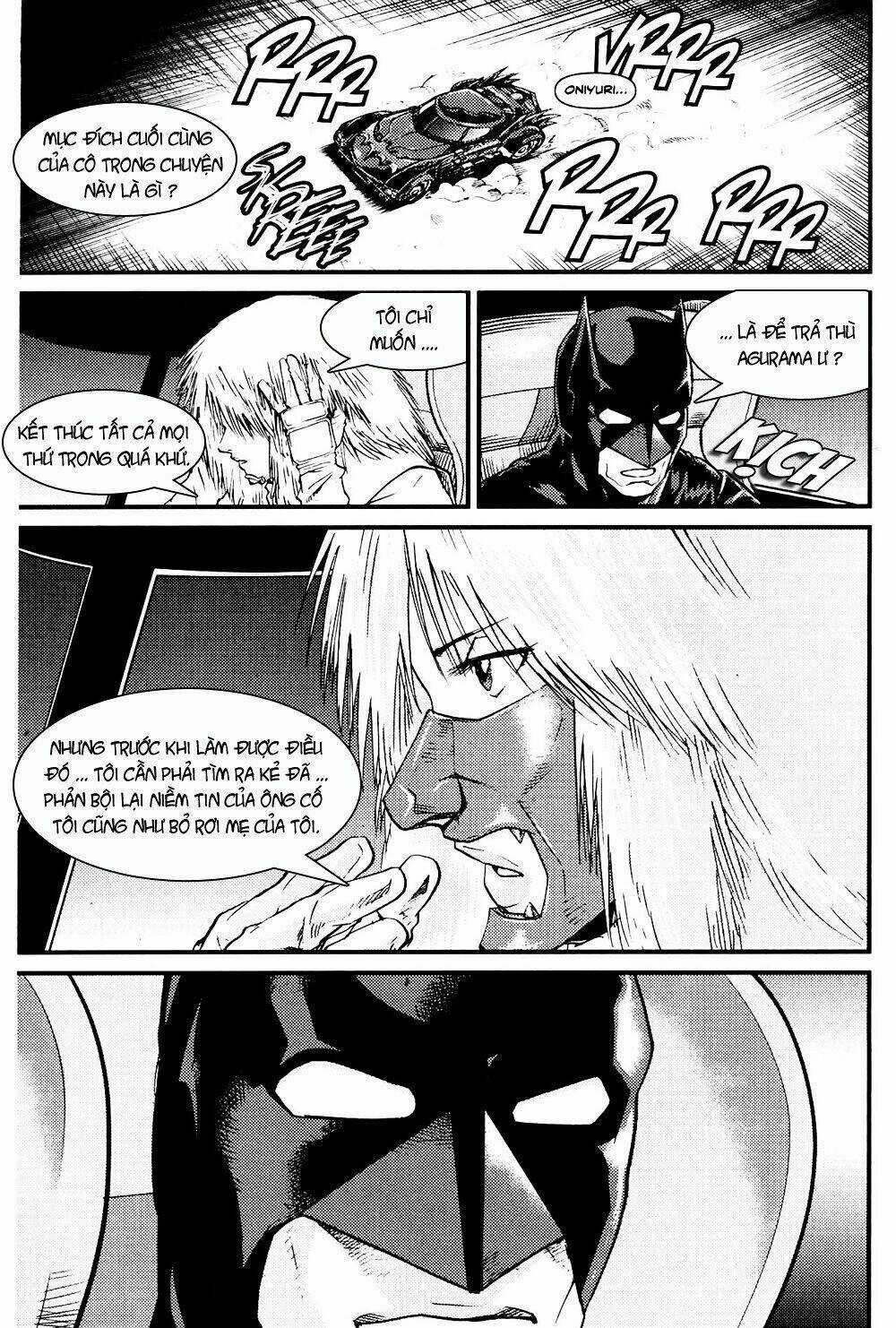 Batman - Mặt Nạ Chết - Chapter 6 - Trang 3