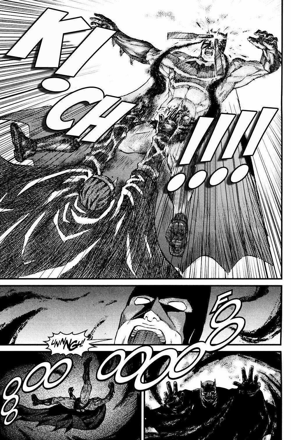 Batman - Mặt Nạ Chết - Chapter 6 - Trang 24