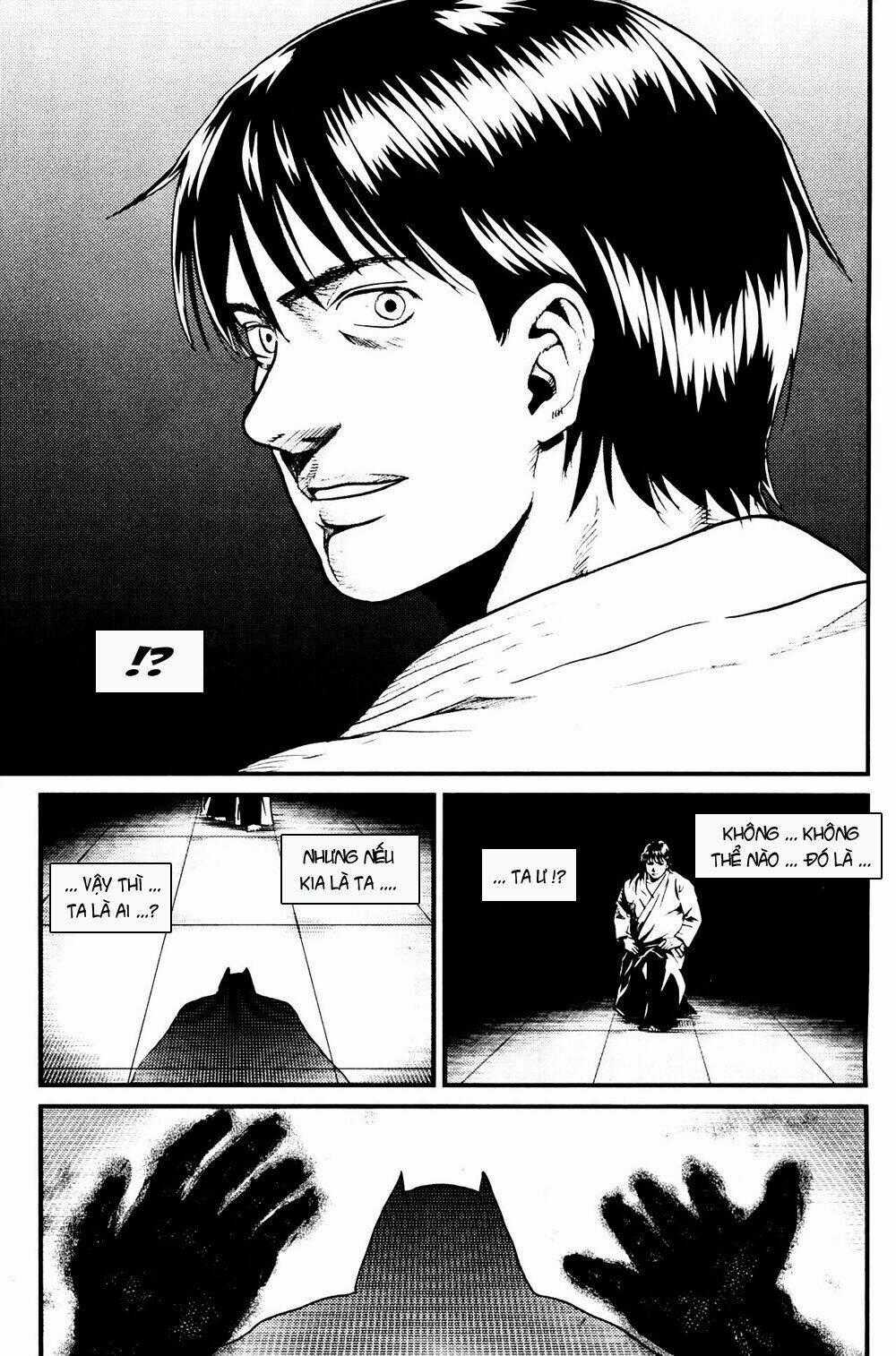 Batman - Mặt Nạ Chết - Chapter 6 - Trang 26