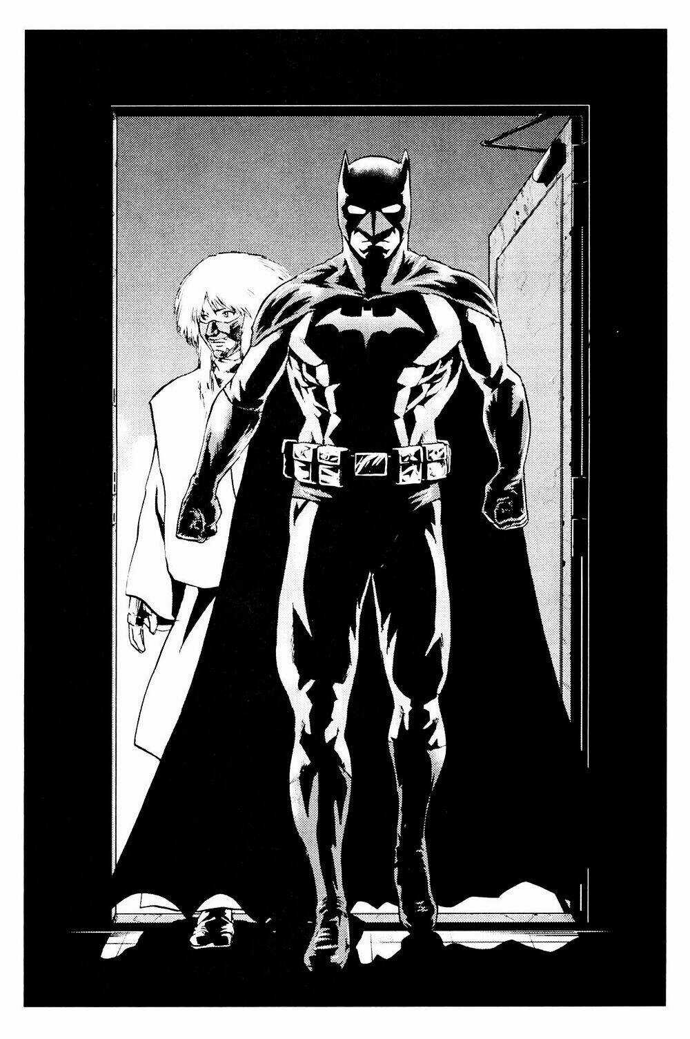 Batman - Mặt Nạ Chết - Chapter 6 - Trang 6