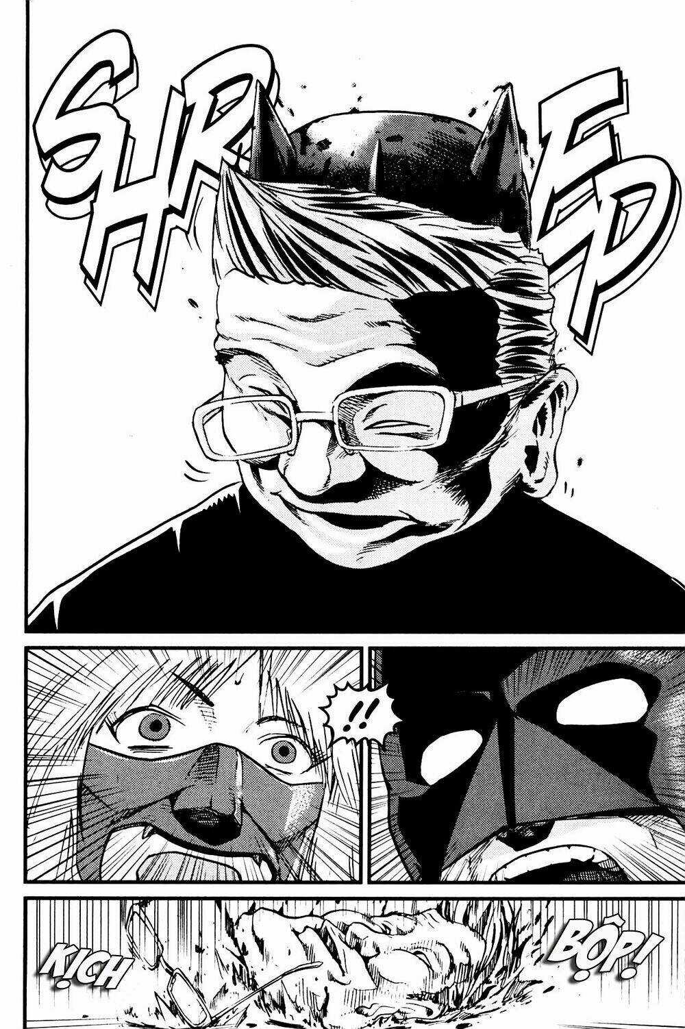 Batman - Mặt Nạ Chết - Chapter 6 - Trang 10