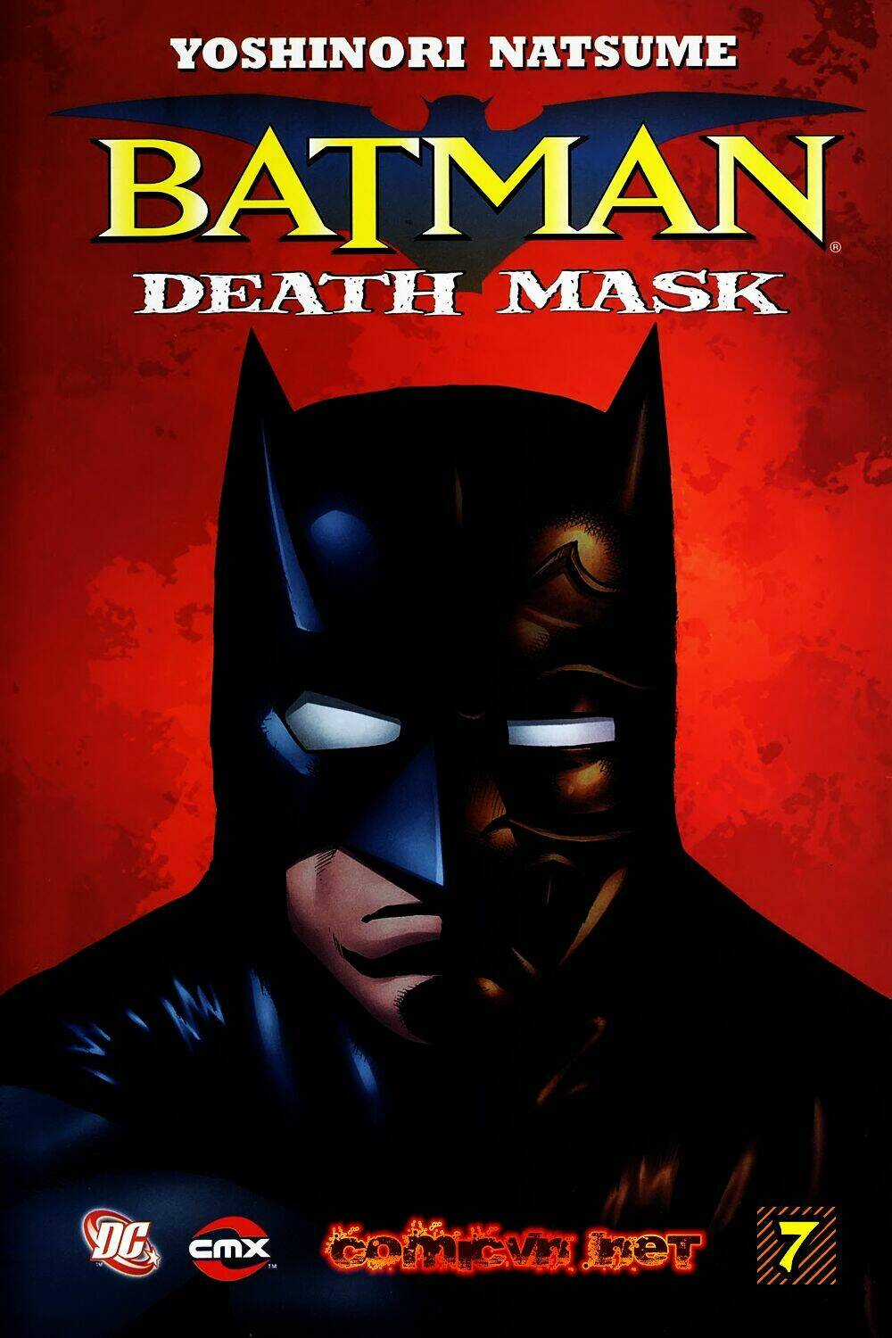 Batman - Mặt Nạ Chết - Chapter 7 - Trang 1