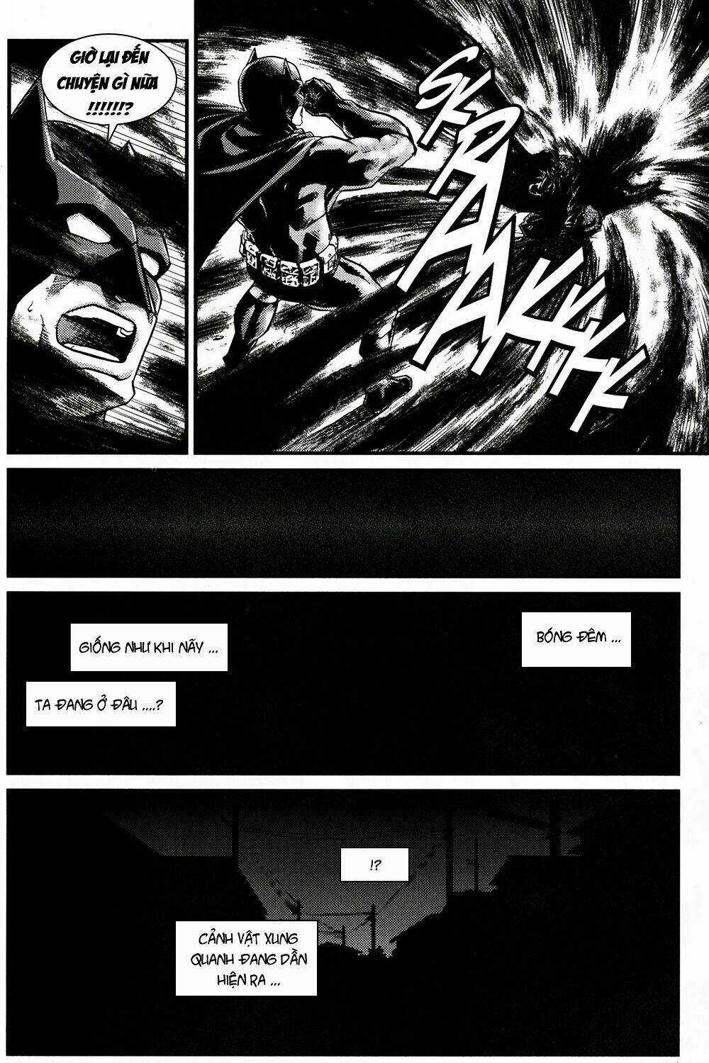 Batman - Mặt Nạ Chết - Chapter 7 - Trang 11