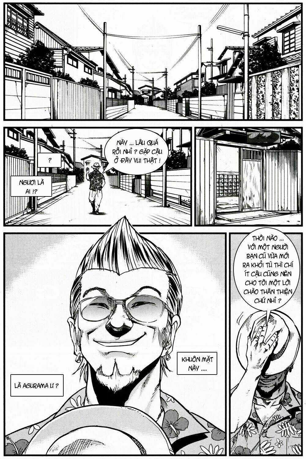 Batman - Mặt Nạ Chết - Chapter 7 - Trang 12