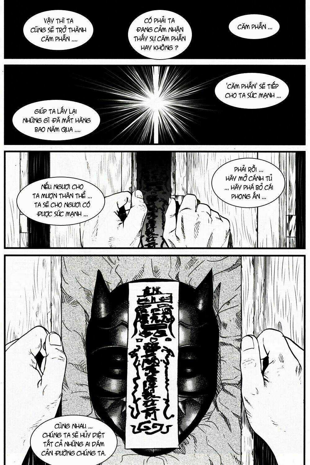 Batman - Mặt Nạ Chết - Chapter 7 - Trang 15