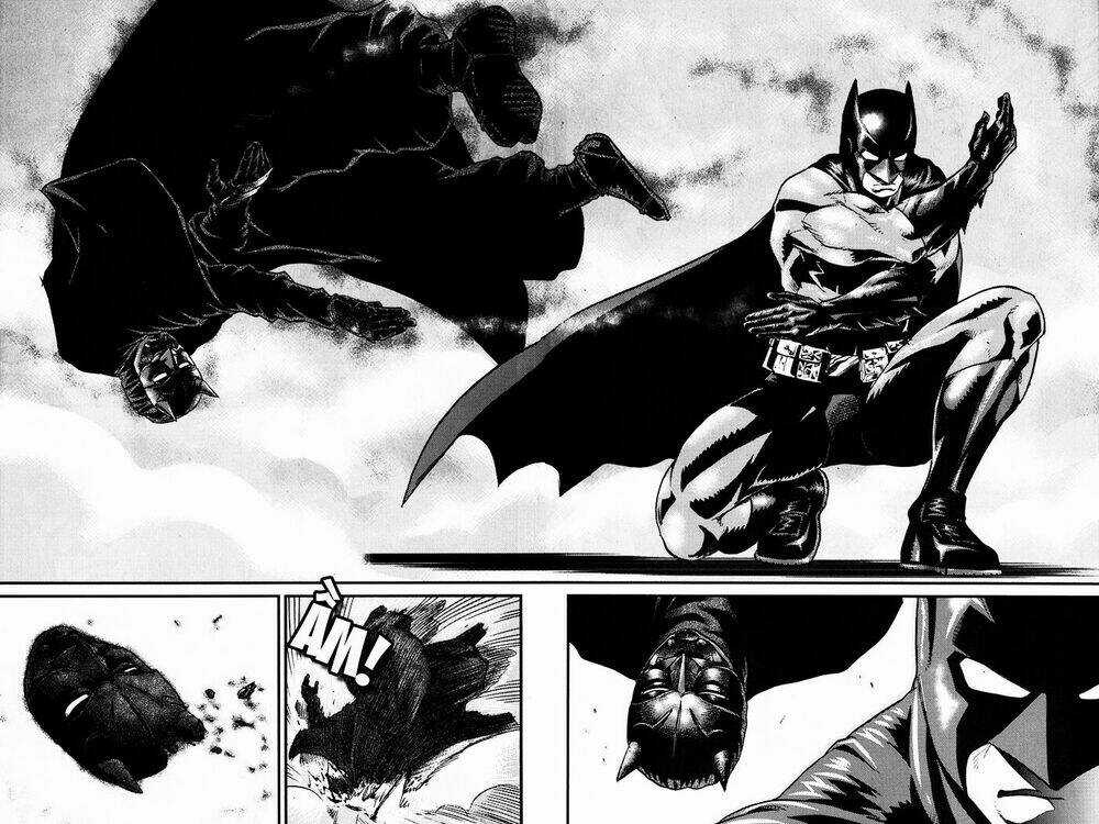 Batman - Mặt Nạ Chết - Chapter 7 - Trang 19
