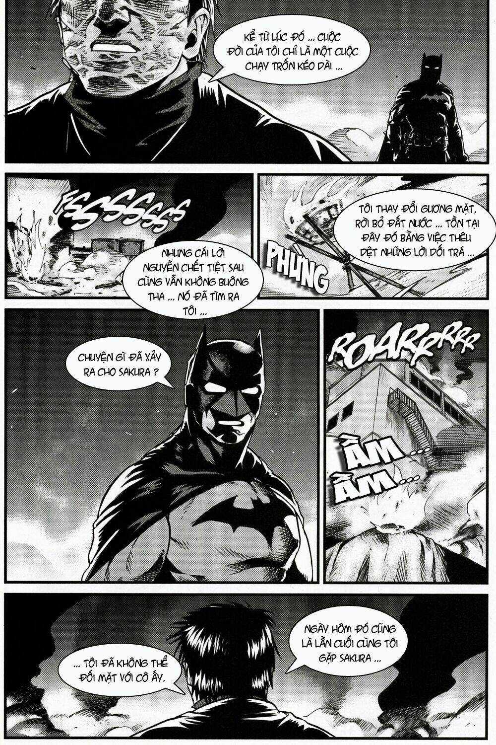 Batman - Mặt Nạ Chết - Chapter 7 - Trang 24