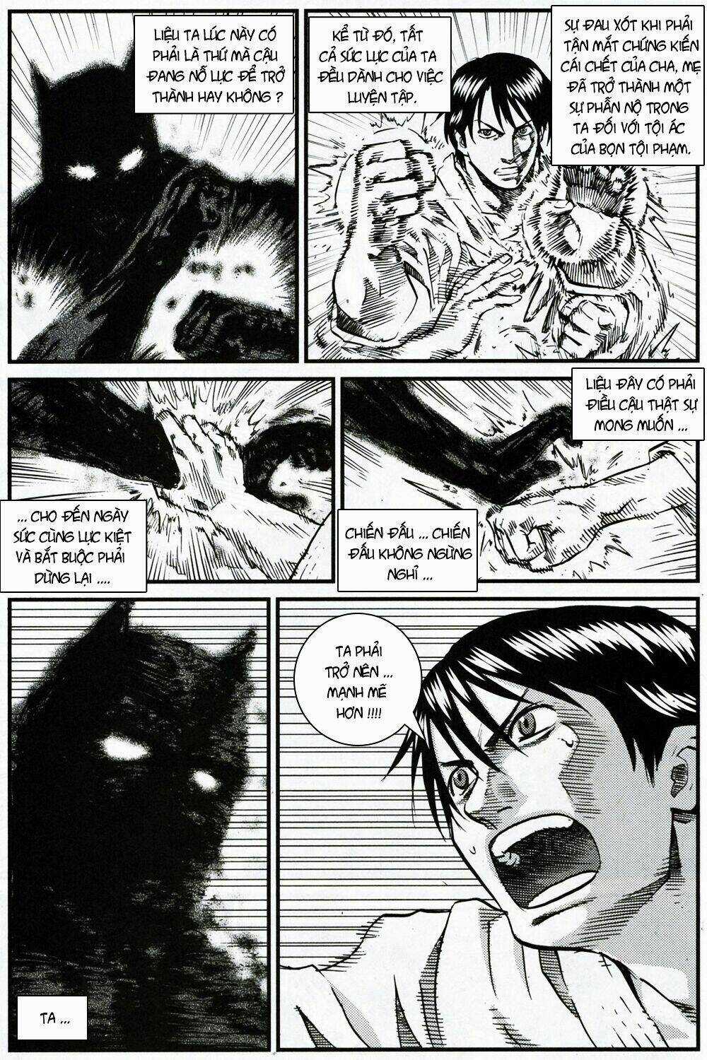 Batman - Mặt Nạ Chết - Chapter 7 - Trang 6