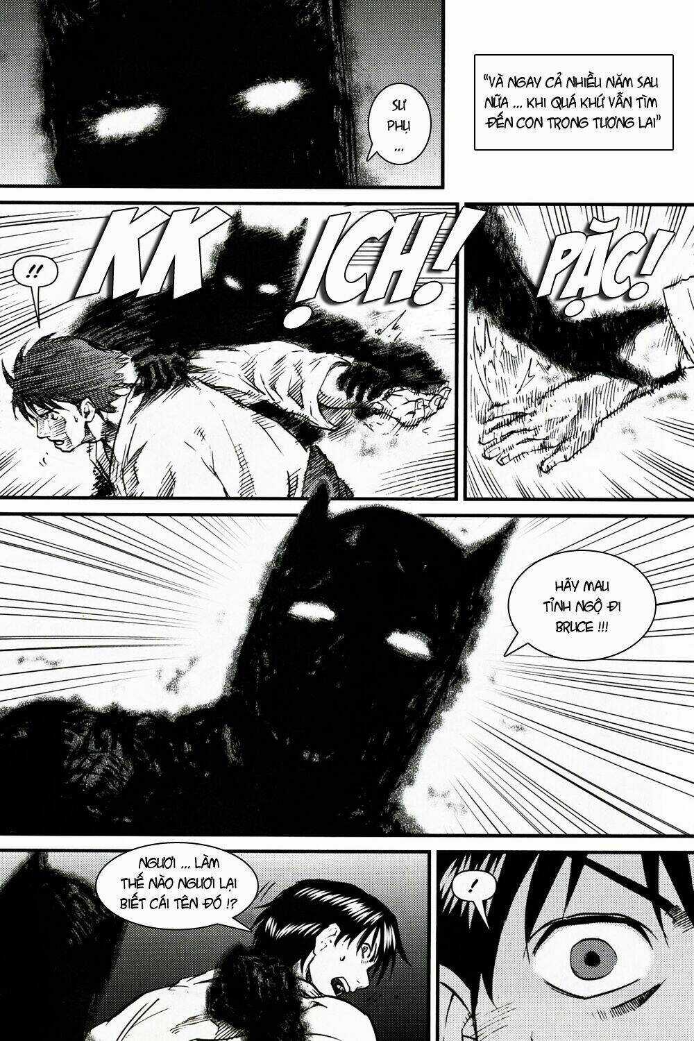 Batman - Mặt Nạ Chết - Chapter 7 - Trang 7