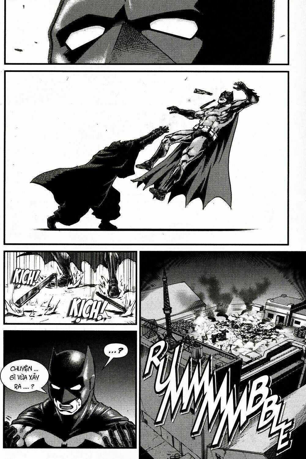 Batman - Mặt Nạ Chết - Chapter 7 - Trang 9