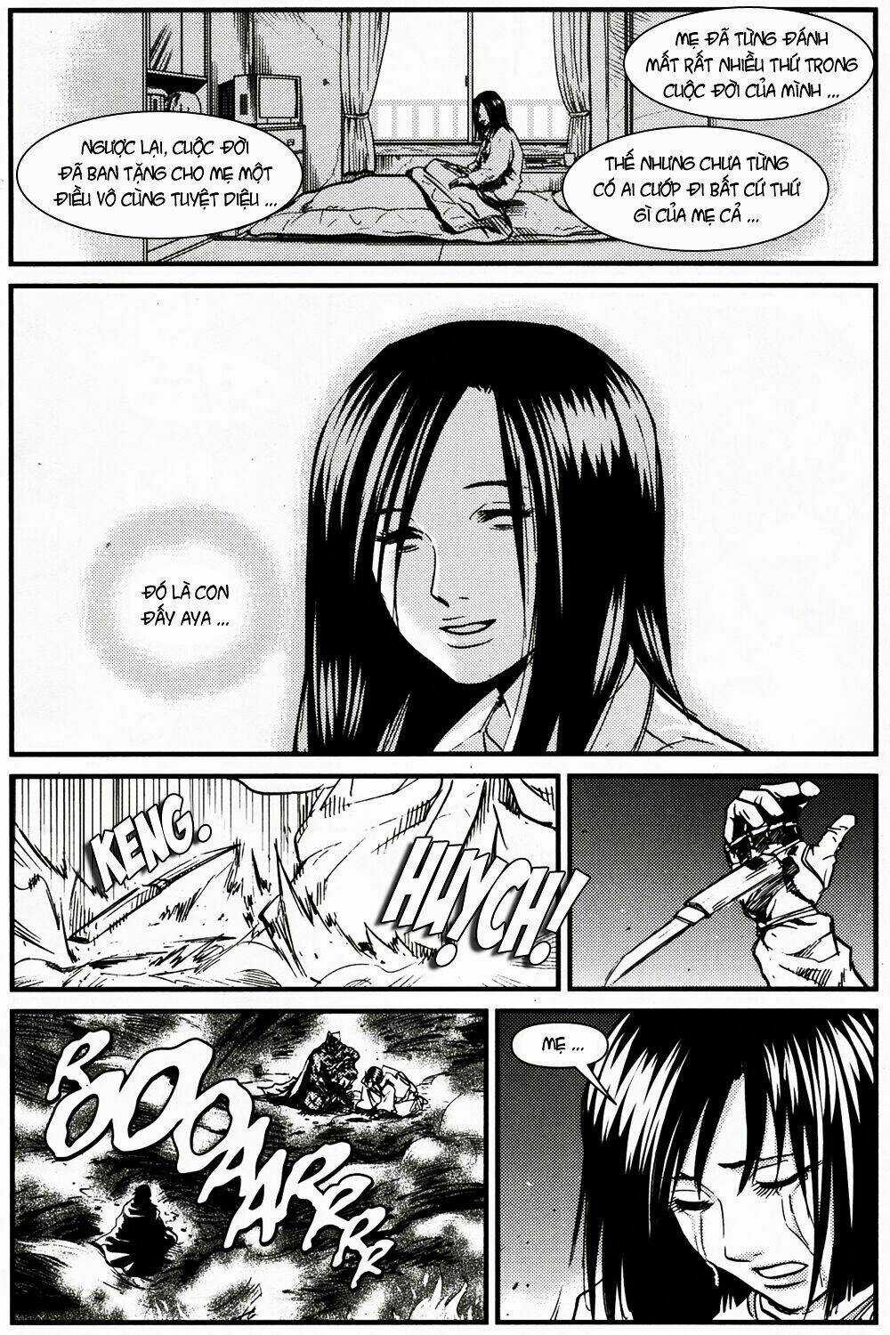 Batman - Mặt Nạ Chết - Chapter 8 - Trang 11