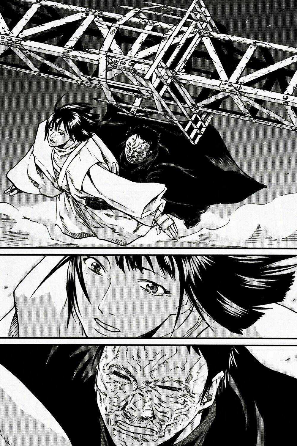 Batman - Mặt Nạ Chết - Chapter 8 - Trang 15