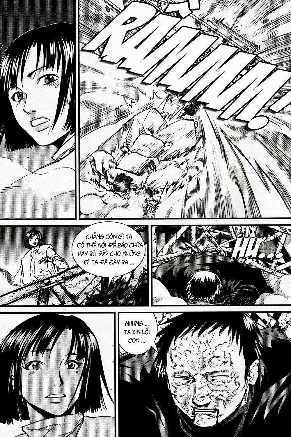 Batman - Mặt Nạ Chết - Chapter 8 - Trang 16