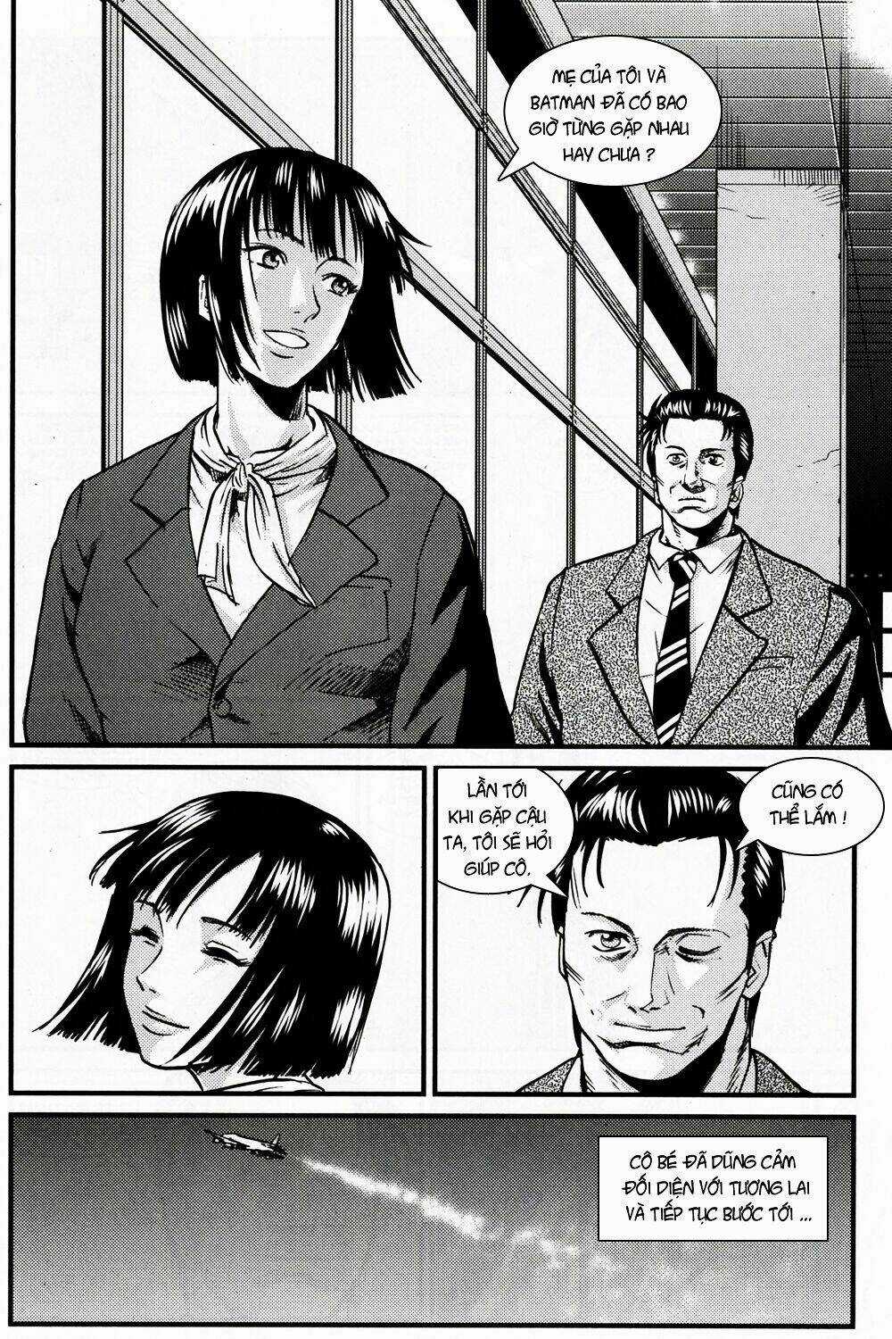 Batman - Mặt Nạ Chết - Chapter 8 - Trang 23