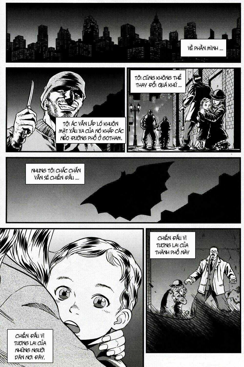 Batman - Mặt Nạ Chết - Chapter 8 - Trang 24