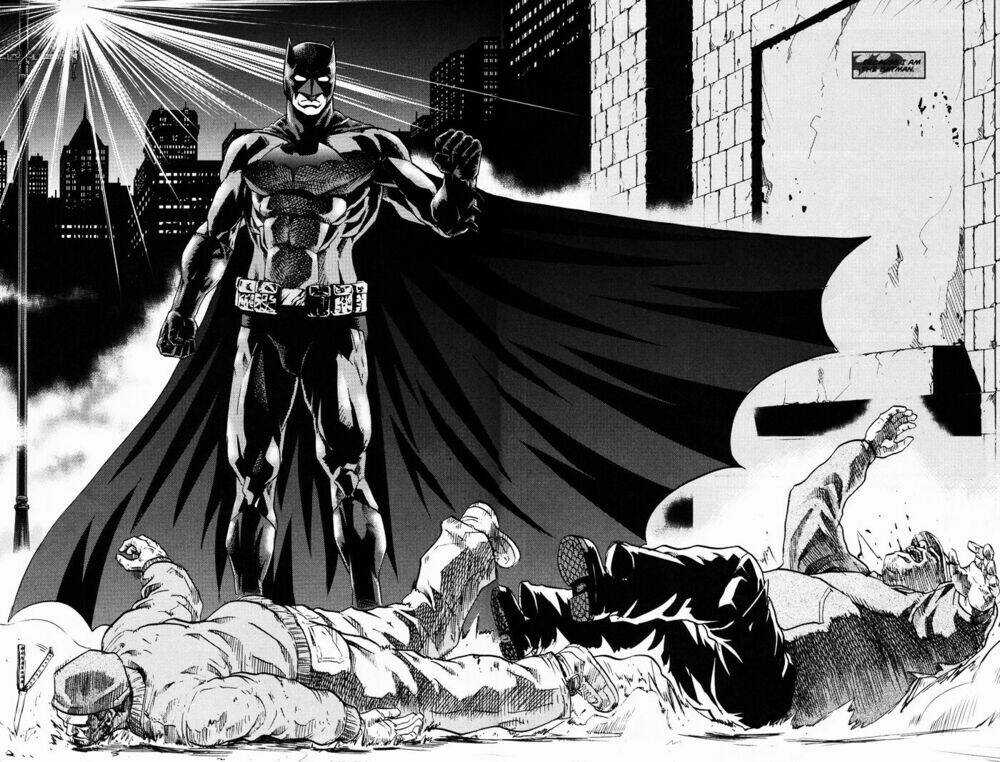 Batman - Mặt Nạ Chết - Chapter 8 - Trang 25