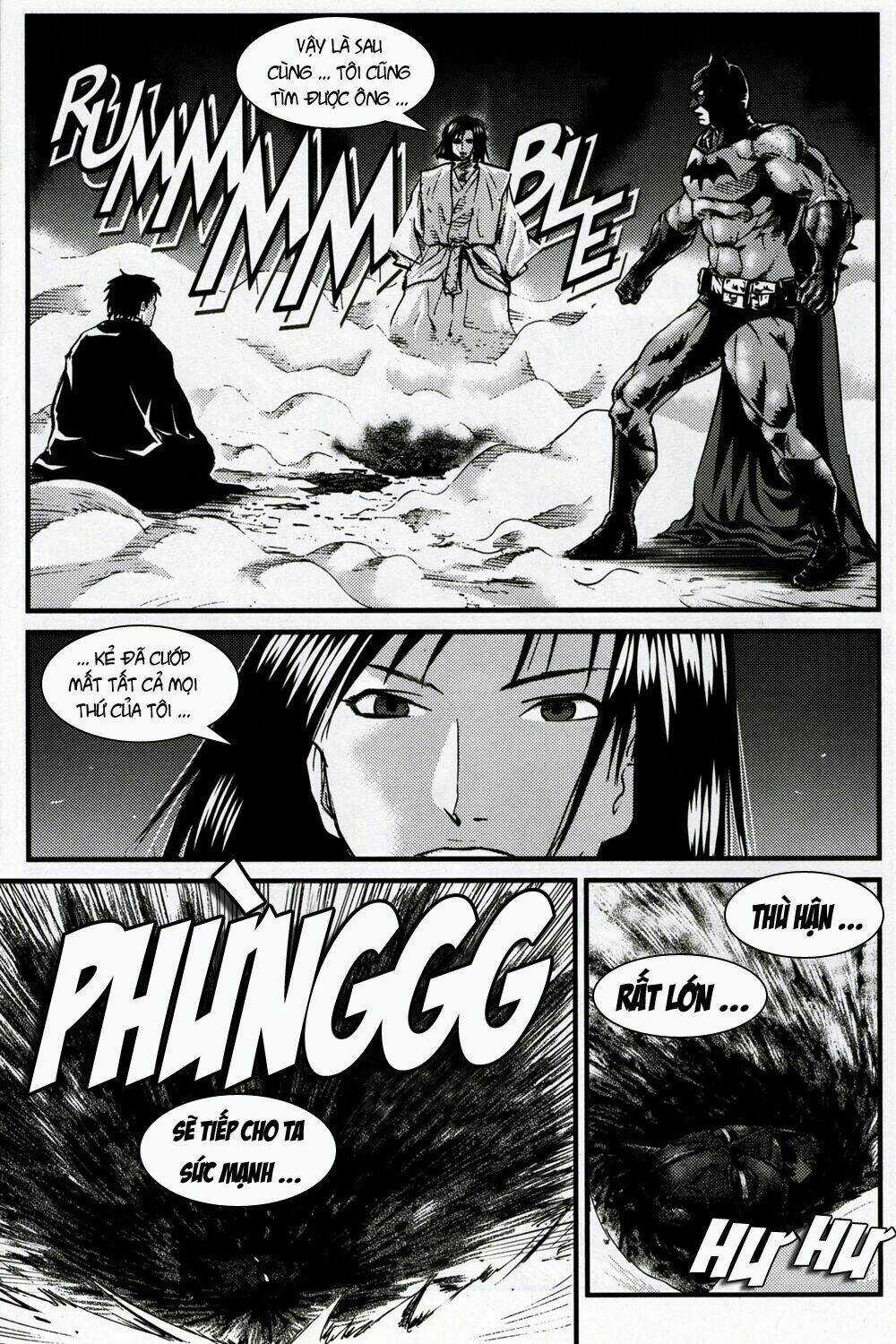 Batman - Mặt Nạ Chết - Chapter 8 - Trang 4