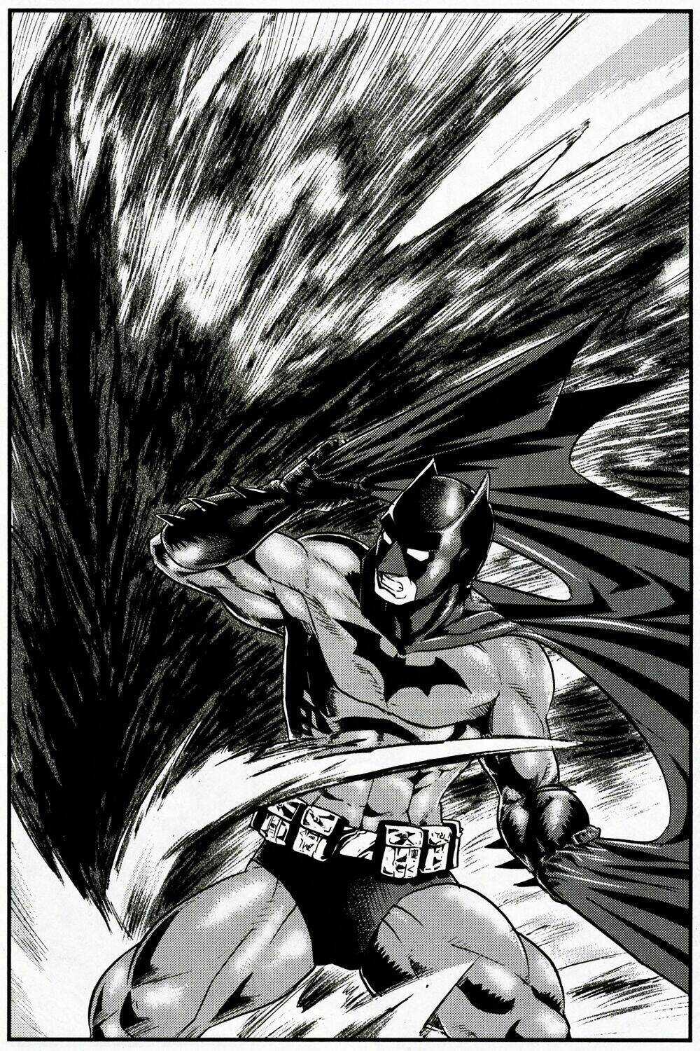 Batman - Mặt Nạ Chết - Chapter 8 - Trang 5