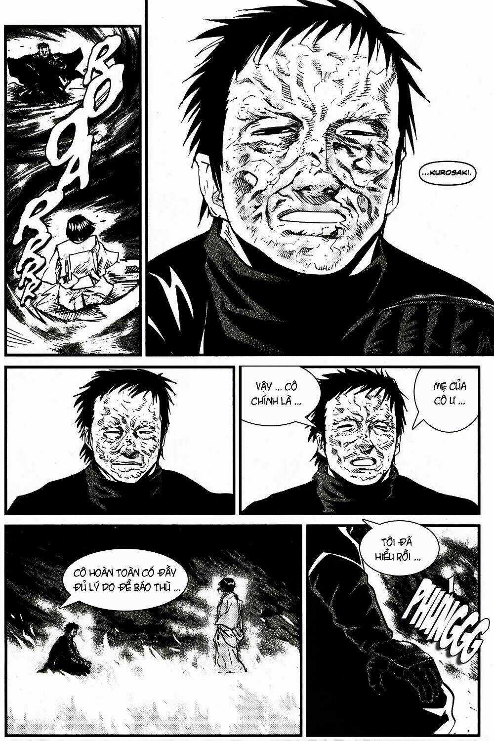 Batman - Mặt Nạ Chết - Chapter 8 - Trang 7