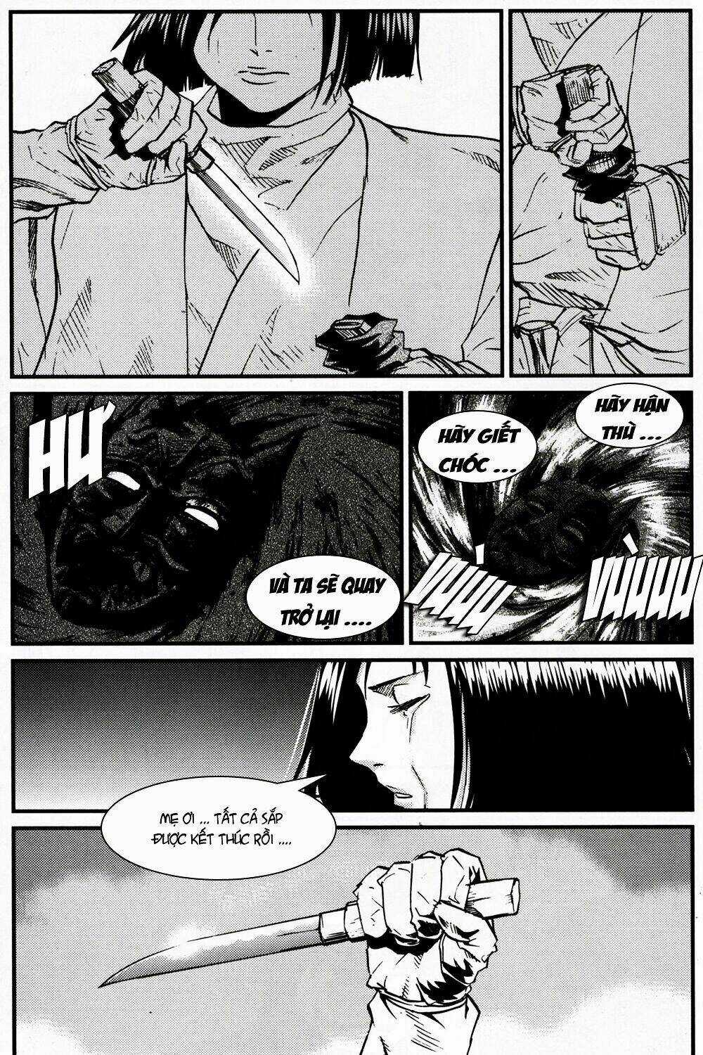 Batman - Mặt Nạ Chết - Chapter 8 - Trang 8