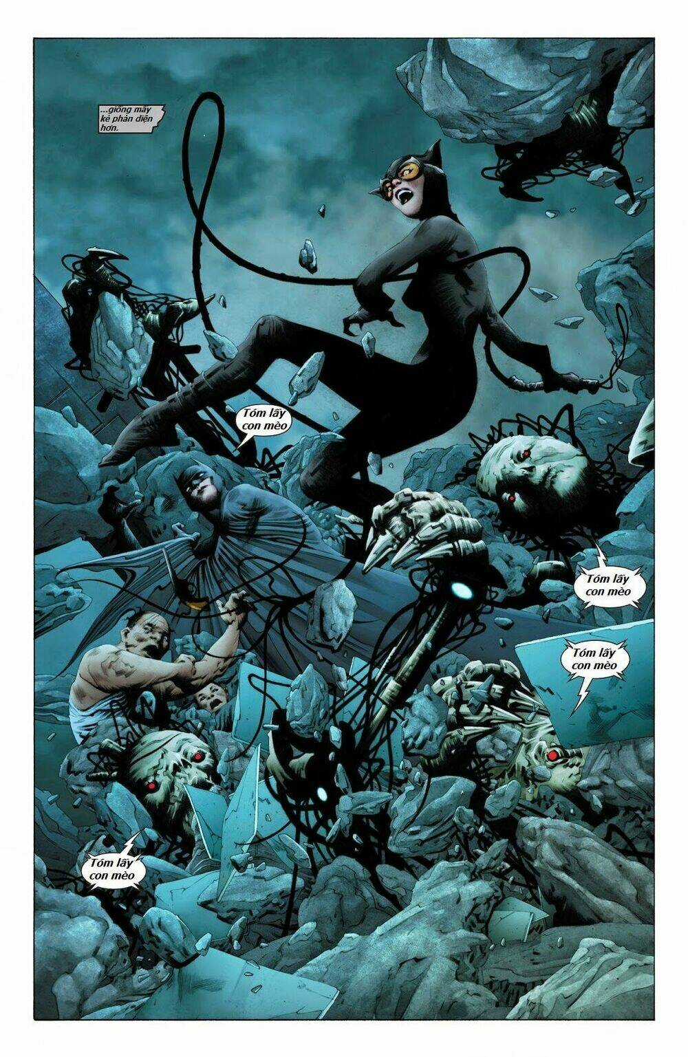 Batman - Superman - Chapter 1 - Trang 11