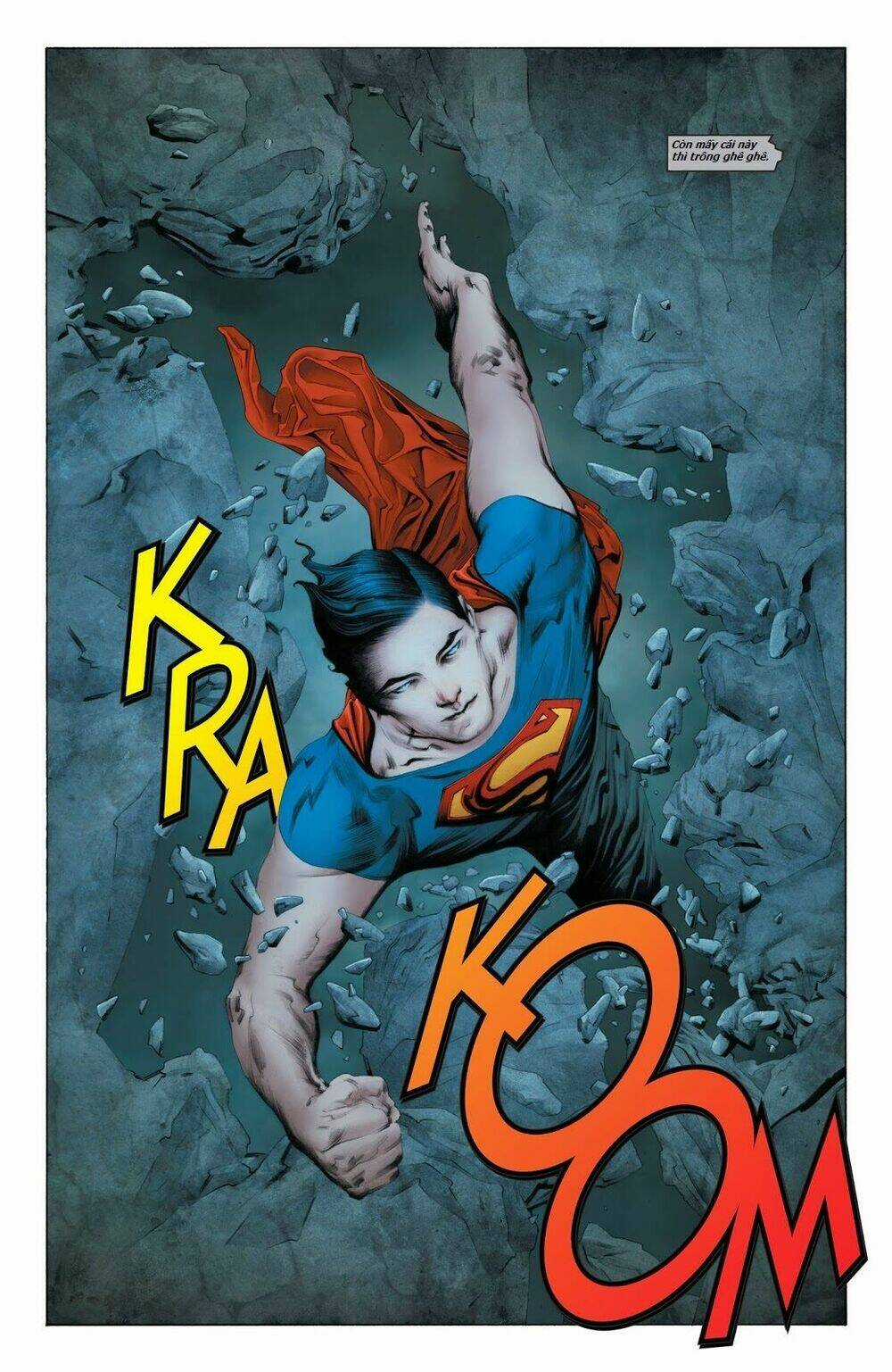 Batman - Superman - Chapter 1 - Trang 12