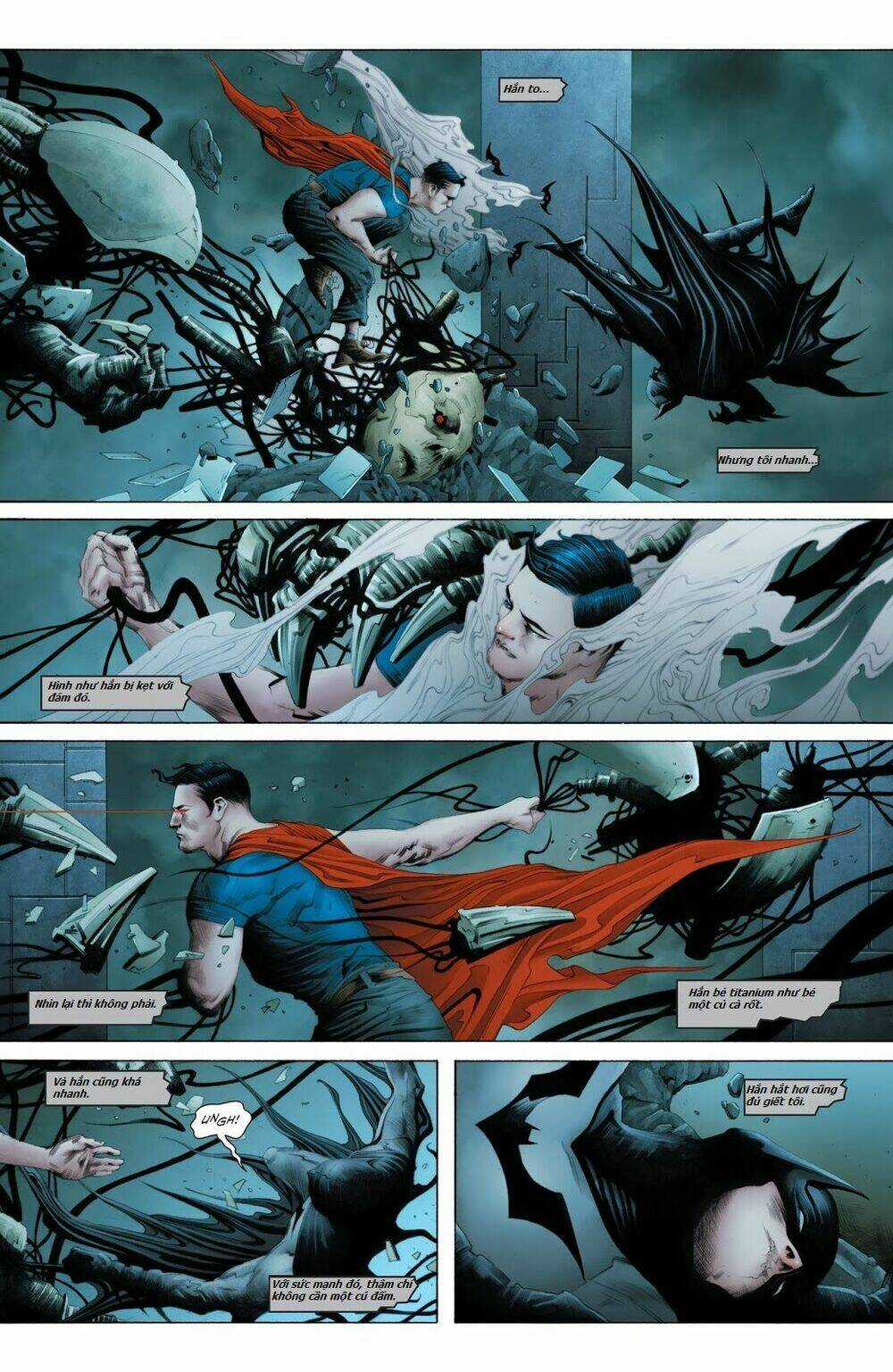 Batman - Superman - Chapter 1 - Trang 13