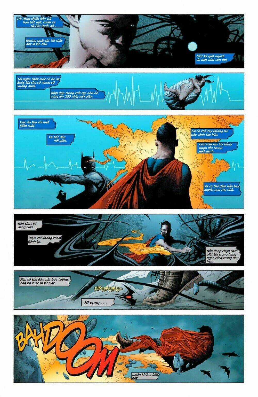 Batman - Superman - Chapter 1 - Trang 14