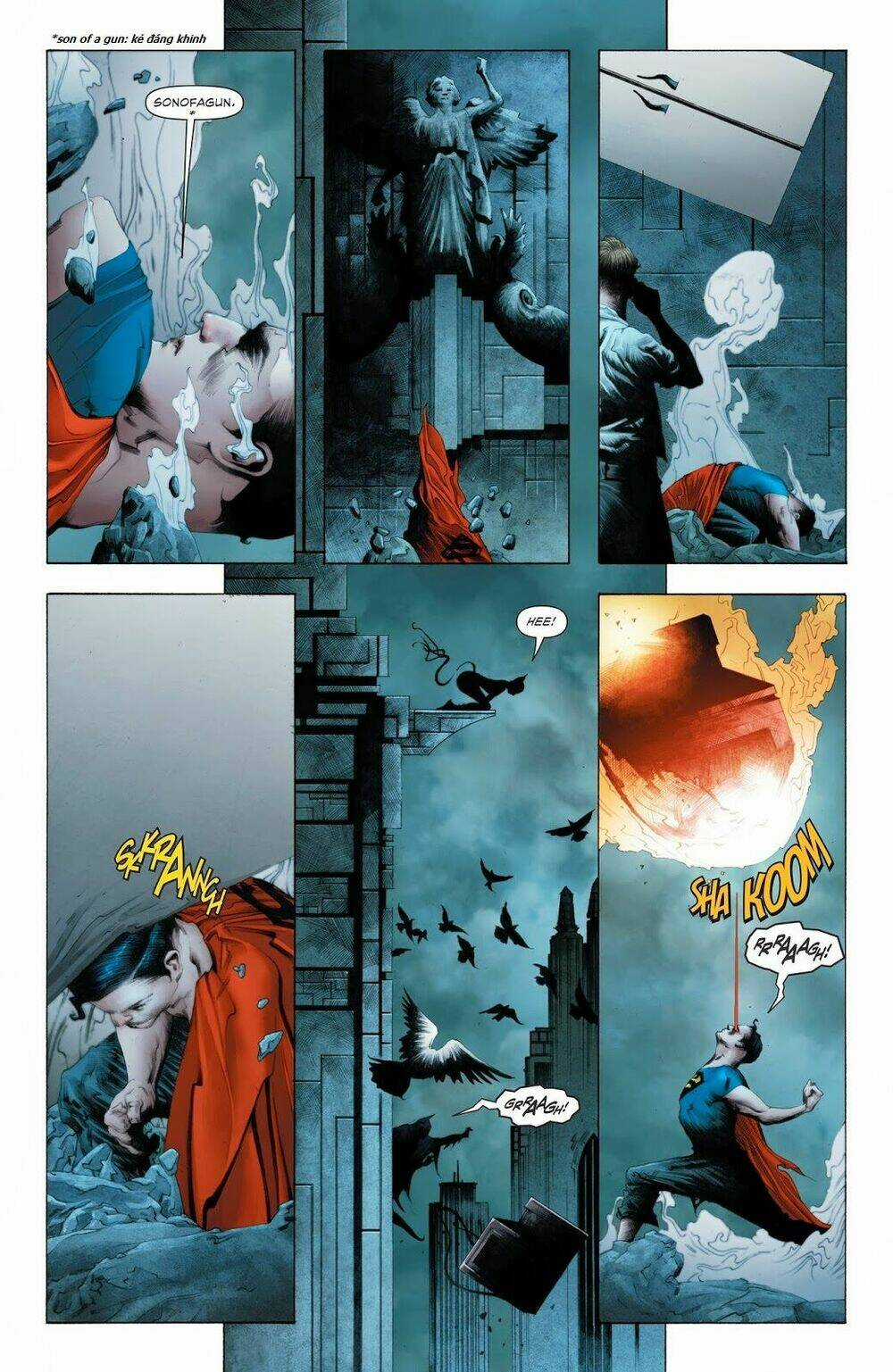 Batman - Superman - Chapter 1 - Trang 15