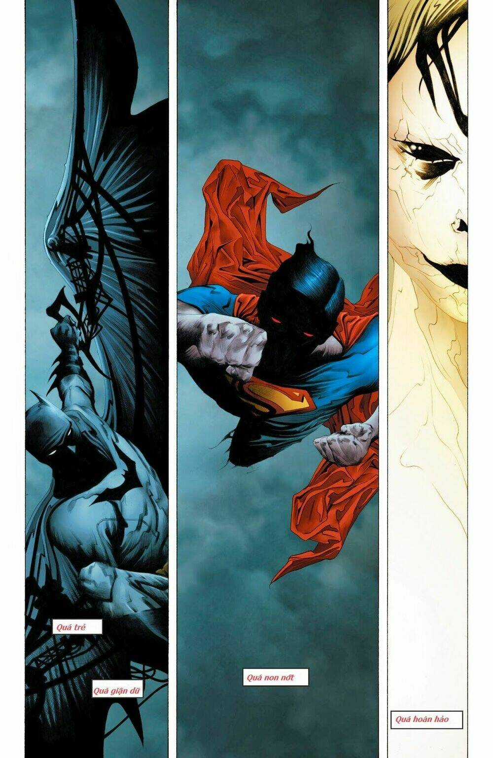 Batman - Superman - Chapter 1 - Trang 17
