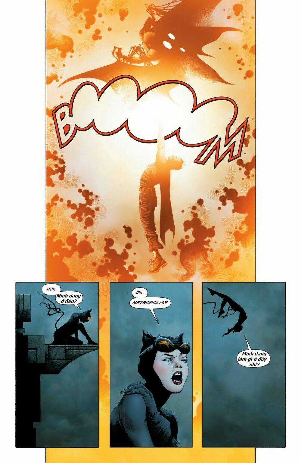 Batman - Superman - Chapter 1 - Trang 18