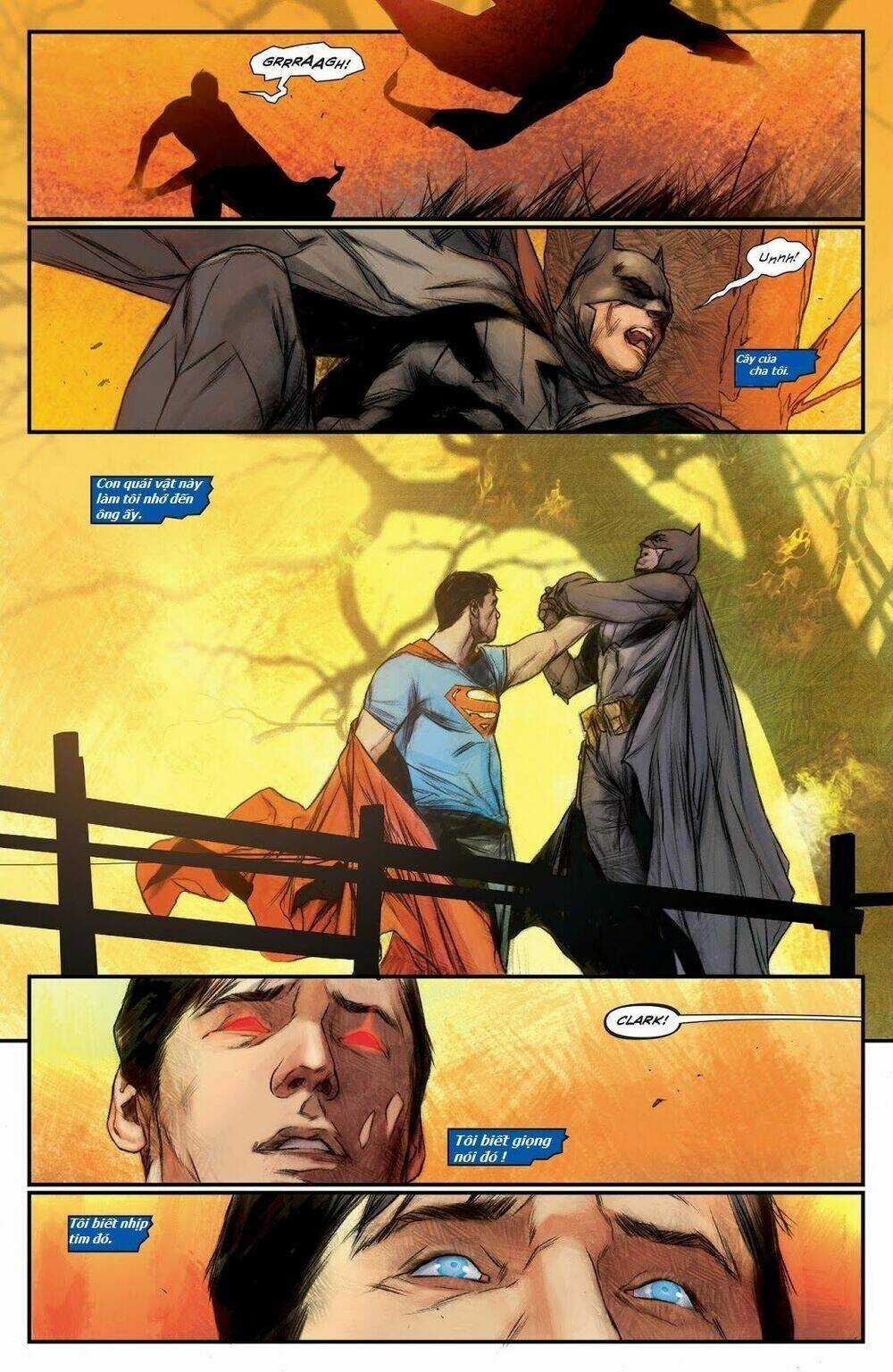 Batman - Superman - Chapter 1 - Trang 24