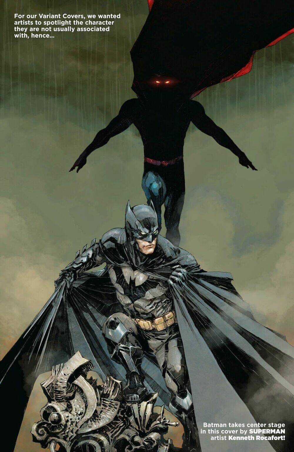 Batman - Superman - Chapter 1 - Trang 26