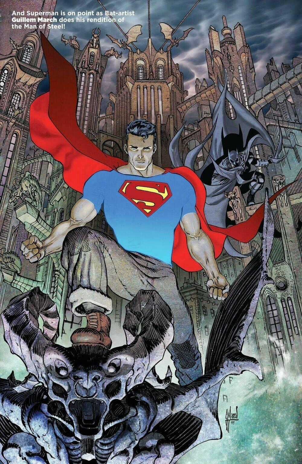 Batman - Superman - Chapter 1 - Trang 27